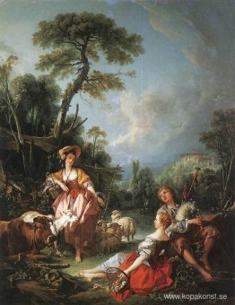 Sommarpastoral