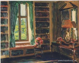 Salongen på Chartwell