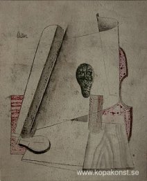 kubistisk komposition