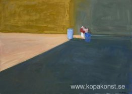 Objekt på golvet