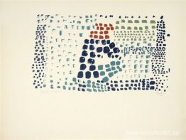 Studie i färg nr 1 (Woimant Staël 93)