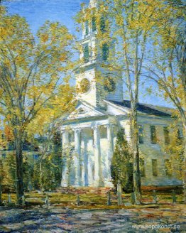 Kyrkan vid Old Lyme