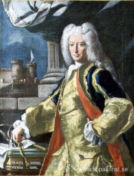 Greve Alois Thomas Raimund Harrach, vicekung av Neapel