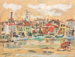 Martigues landskap