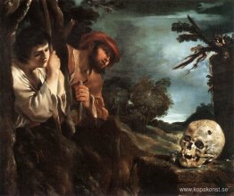 Et i Arcadia Ego