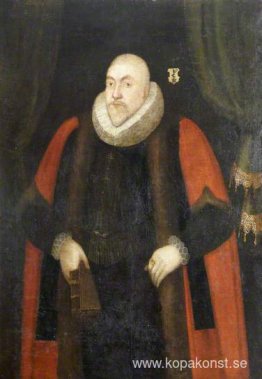 Christopher Wise, borgmästare i Totnes