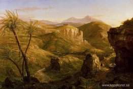 Segestes dal och tempel, Sicilien