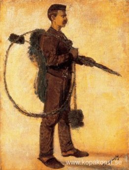 Skorstenssopare (Carrier of Luck)