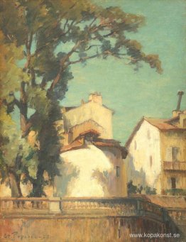 Hus i Bonnieux