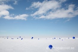 Stjärnaxeln: Antarktis