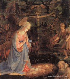 Tillbedjan av barnet