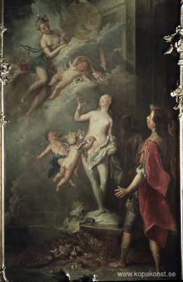 Pygmalion och Galatea