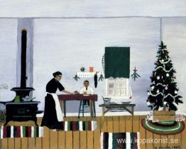 Julmorgonfrukost