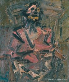 J.Y.M. Sittande nr 1