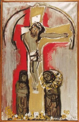 Ungersk Kristus