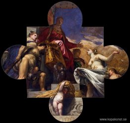 Venedig, Hercules och Ceres