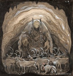 Mannen som gick bland Gnom