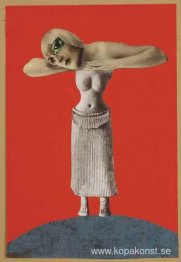 Utan titel (från ett etnografiskt museum)