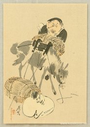 Daikoku och mus