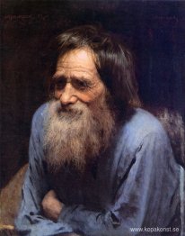 Kramskoi Ivan Mina Moiseev Sön