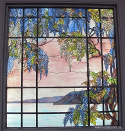 Veduta di osyster bay