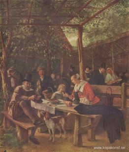 Pubträdgård