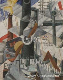 Visuell syntes av idén: "Krig"