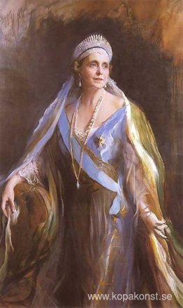 Drottning Marie av Rumänien