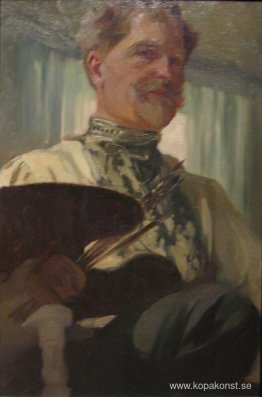Självporträtt