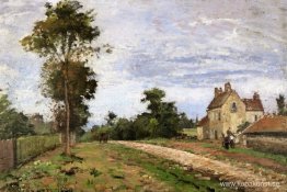 Monsieur Musys hus, Louveciennes
