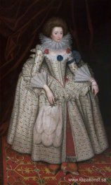 Mary Curzon (1585–1645), grevinna av Dorset