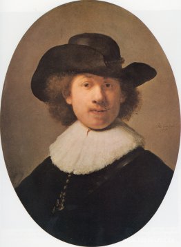 Självporträtt