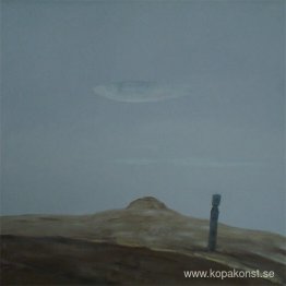 Becheș' Cross (Transylvanian Landscape)