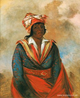 Kút-tee-o-túb-bee, How Did He Kill, a Noted Brave (Choctaw)