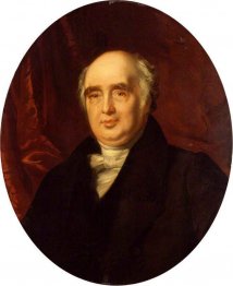 Henry Richard Vassall Fox, 3:e baron Holland (kopia efter ett or