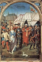 Sankt Ursulas relikvieskrin