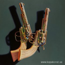 Cap Guns