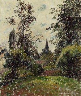 The Bazincourt Steeple (studie)
