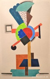 Komposition kubistisk