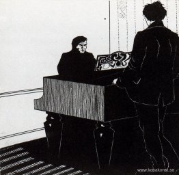 Pianist och lyssnare