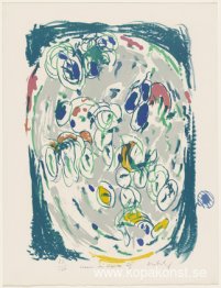 Waterzooi från portföljen Pencil on Shell