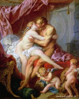 Hercules och Omfala