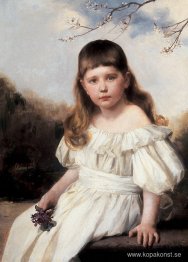 Porträtt av Gloria Roberts