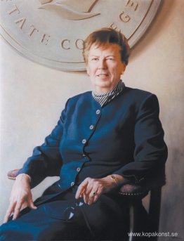 Dr Nancy Harrington