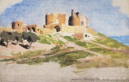 Tancred slott i Tiberias