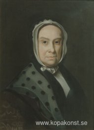 Mrs. Ebenezer Storer (Mary Edwards)