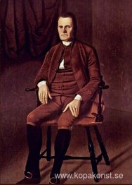 Porträtt av Roger Sherman