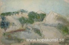 Balchik landskap