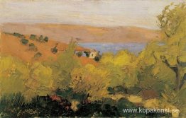 Landskap, Sounion