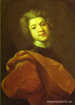 Porträtt av baron S. G. Stroganoff